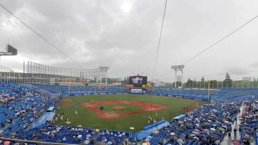 明治神宮野球場